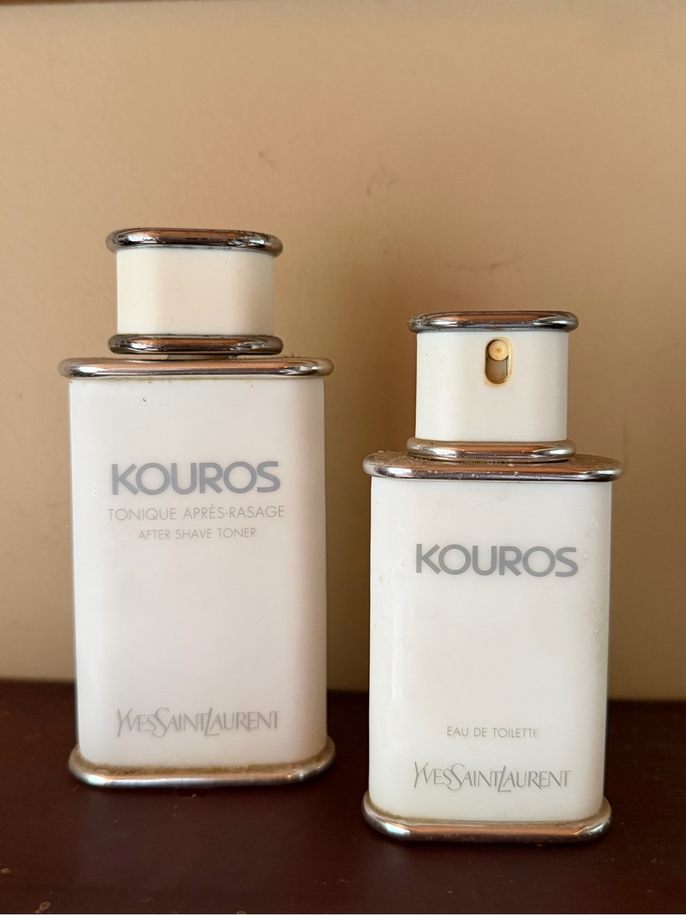 YSL Cologne